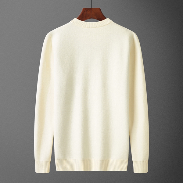 ブランドセーター背面デザイン